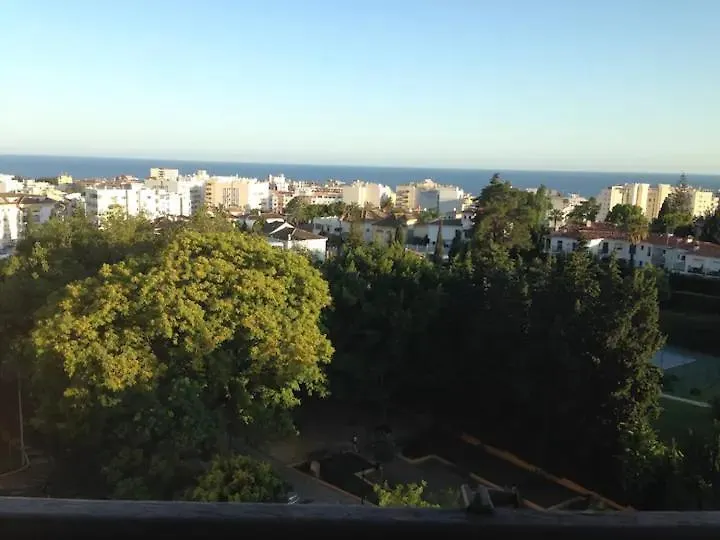 Homestay Una Suite Con Vistas Marbella