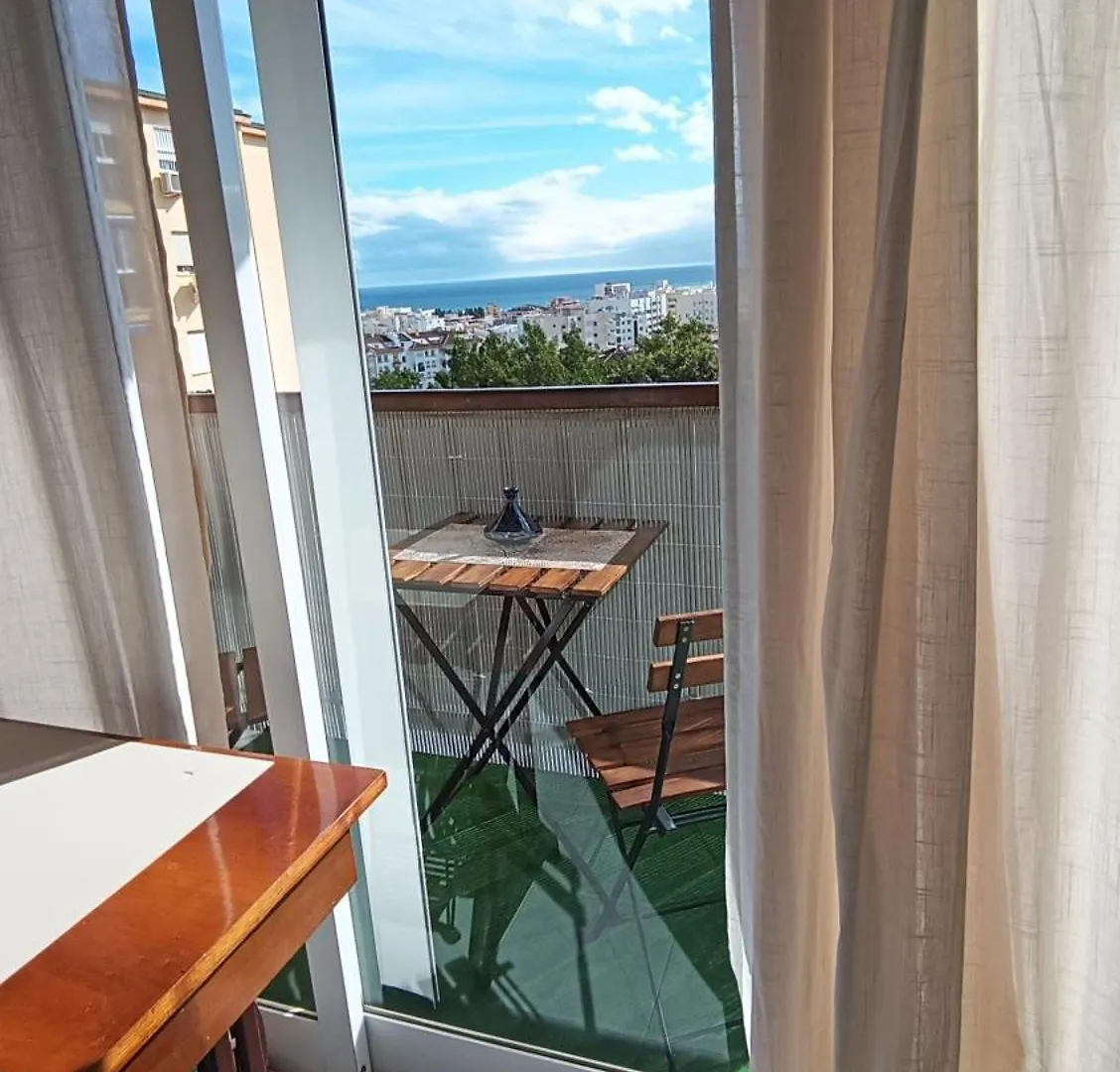 Una Suite Con Vistas Marbella