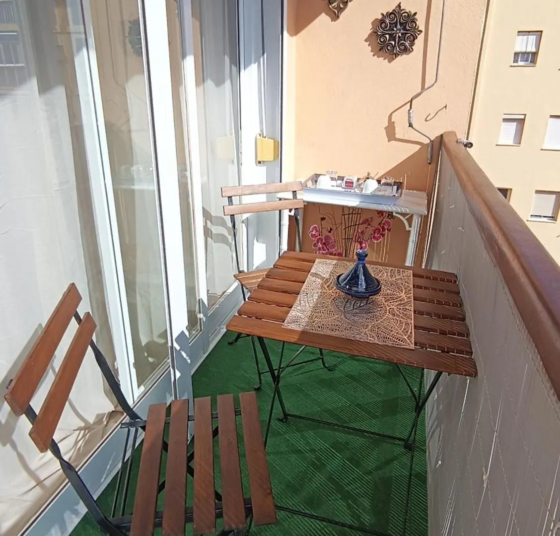 Homestay Una Suite Con Vistas Marbella Spain