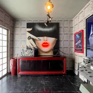 Quarto em Acomodações Particulares Boutique Art, Marbella