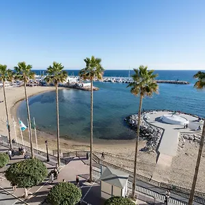 Appartement Beachfront With Stunning Sea Views, Marbella