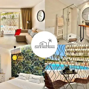 Aparthotel Loft 18 Beachfront Center, Marbella